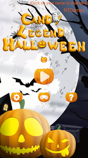 Free Candy Halloween Touch HD APK