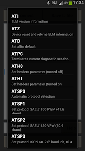 elm327 terminal скачать