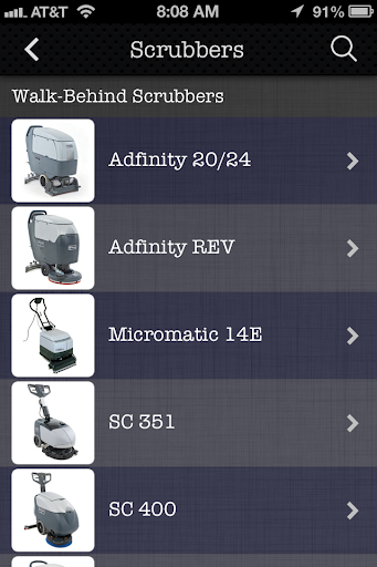 【免費商業App】Advance Comm. Product Catalog-APP點子