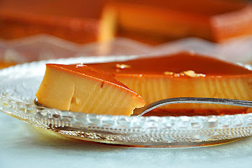 Dulce de Leche Flan