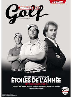 Journal du Golf Screenshots 1