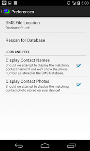 Free Download iSMS APK