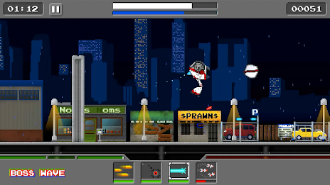 Boss Wave Demo poster 4