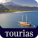 Top 100 Travel Guides logo