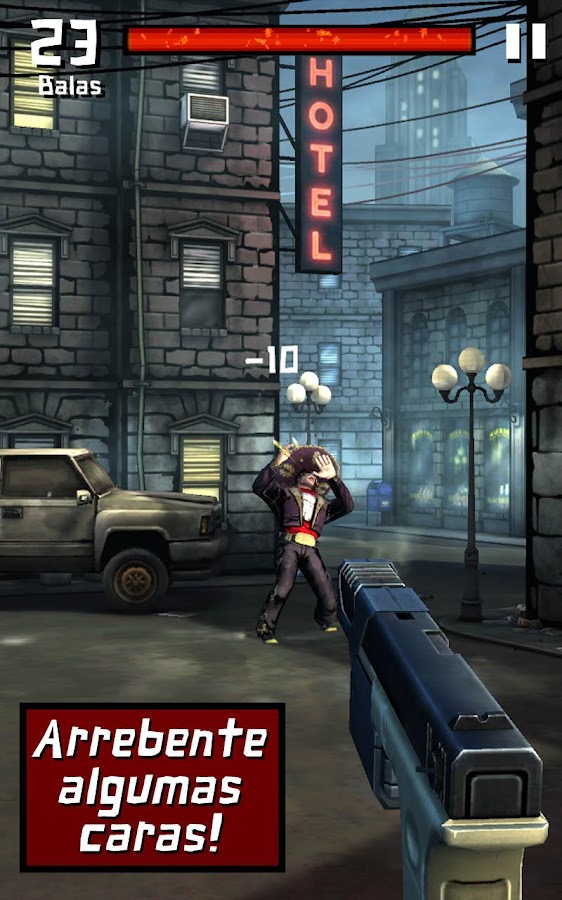   TONS OF GUNS: captura de tela 