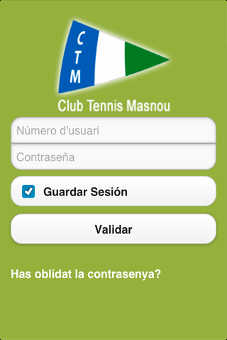 Club Tennis Masnou