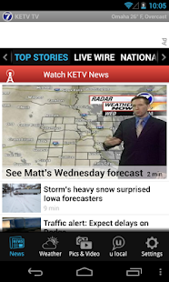 KETV 7 News and Weather