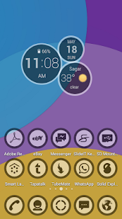 How to mod Minimo HD Multilauncher Theme 2.0 mod apk for android
