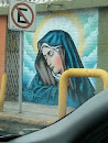 La Virgen Mural 