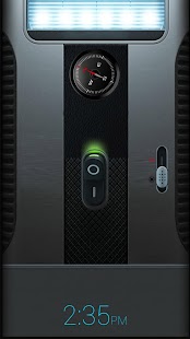 Cool Bright LED Flashlight Screenshots 1