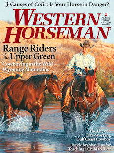 Western Horseman Magazine Screenshots 6