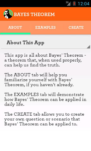 【免費教育App】Bayes Theorem-APP點子