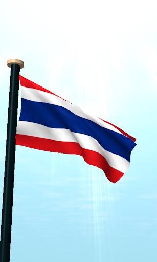 免費下載個人化APP|泰國旗3D免費動態桌布 app開箱文|APP開箱王