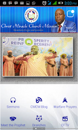 Christ Miracle Church Mission poster 4