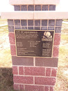 Chesterfield Valley Park Dedication Monument
