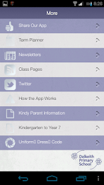 Dalkeith Primary School poster 4