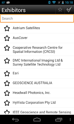 【免費書籍App】2013 IEEE IGARSS-APP點子