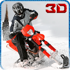 Winter Snowmobile 3D Simulator Hacks and cheats