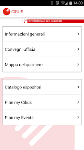 Cibus Parma Screenshots 1