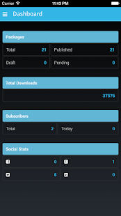 Free WP Download Manager APK for Android