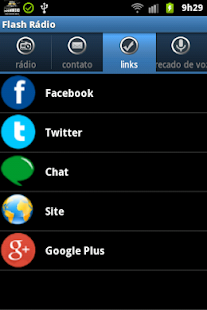 FLASHRADIO Screenshots 1