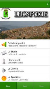 Leonforte Screenshots 1