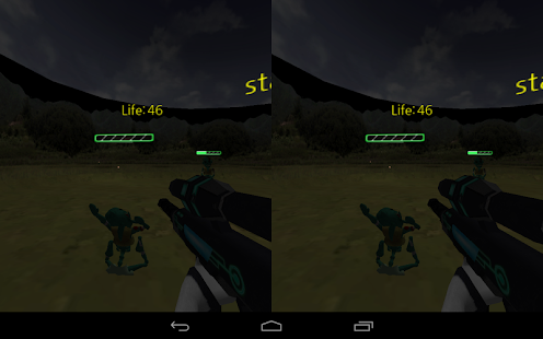 Free Download VR Zombie Defense,Cardboard APK for Android