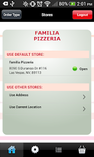 Download Familia Pizzeria APK for Android