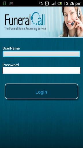FuneralCall Mobile