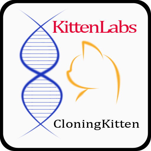 Cloning Kitten moded apk - Download latest version 1.7