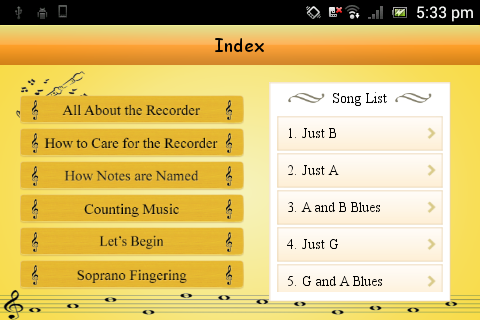 Learn and Play Recorder Lite