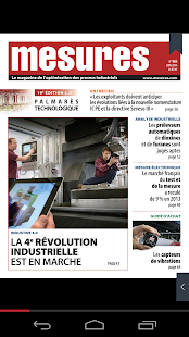 How to download Magazine Mesures lastet apk for pc