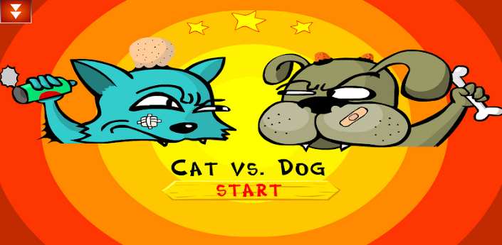 Cat vs Dog V1.1.1 Apk
