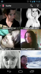 KWICK! - Meet new people - screenshot thumbnail