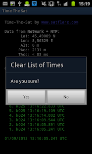 Time The Sat Screenshots 3