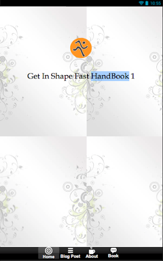 Get In Shape Fast Handbook 1