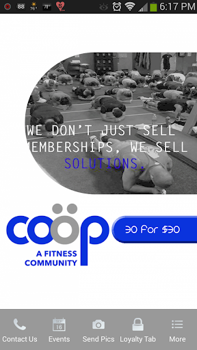 coop Gym