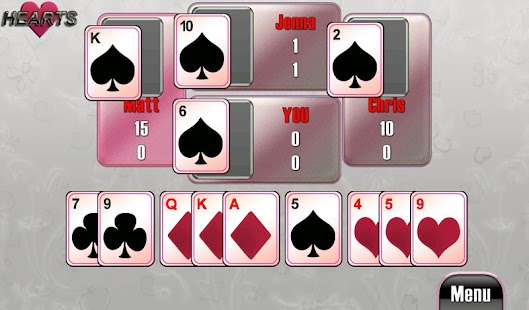 Hearts (Full) Screenshots 0