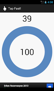 Tap Fast! Screenshots 1