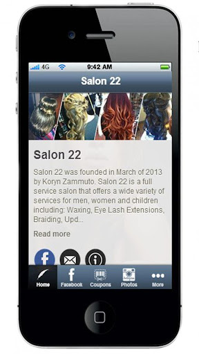 Salon 22