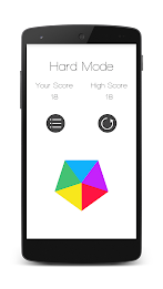 Impossible Color Rush by Boze Games poster 6