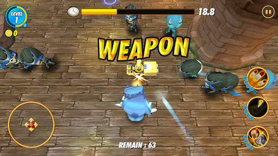 SHOOTING PANG - screenshot thumbnail