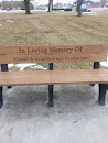Lee Memorial Bench