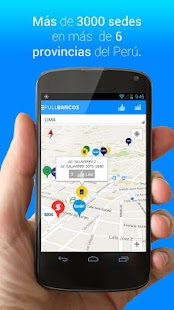 Full Bancos: Lima y Provincias Screenshots 2