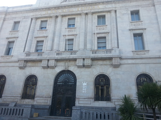 Edificio Banco España