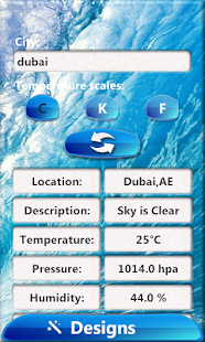 How to download Sea Clock Weather Widget patch 3.0 apk for bluestacks