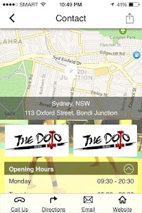 Free The Dojo Jiu-Jitsu APK for PC