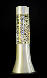 Z Glitter lamp poster 1