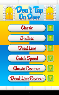Lastest Dont Tap On Door APK