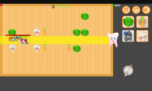 Candy vs Veggies Screenshots 11